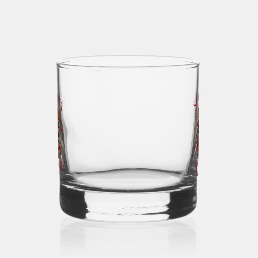 Season's Readings Cozy Kitten  Whisky Glas (Links)