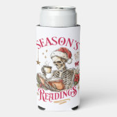 Season's Readings Seltzer Blikjeskoeler (Seltzer Achterkant)