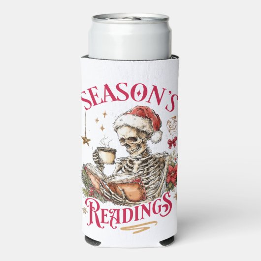 Season's Readings Seltzer Blikjeskoeler (Seltzer Achterkant)