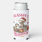 Season's Readings  Seltzer Blikjeskoeler (Seltzer Voorkant)