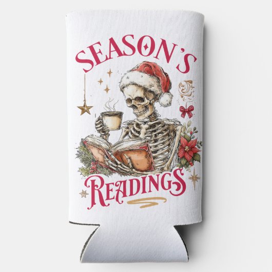 Season's Readings Seltzer Blikjeskoeler (Achterkant)