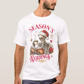 Season's Readings T-shirt (Voorkant)