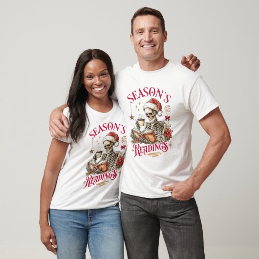 Season's Readings T-shirt (Unisex)