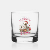 Season's Readings  Whisky Glas (Achterkant)