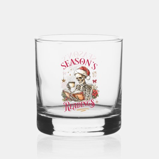 Season's Readings Whisky Glas (Achterkant)