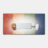 Seasons Therapy Desk Mat (Keyboard & Muis)