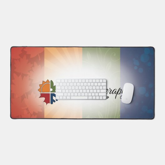 Seasons Therapy Desk Mat (Keyboard & Muis)
