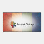 Seasons Therapy Desk Mat (Voorkant)