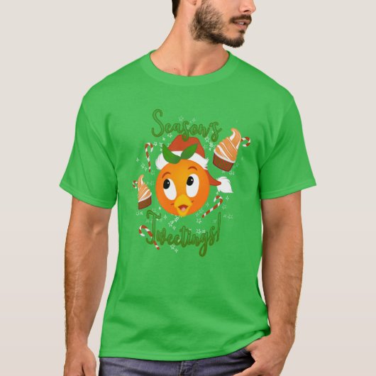 Seasons Tweetings T-shirt (Voorkant)