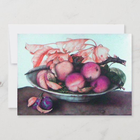 SEASON'S VRUCHTEN 2, roze, blauw, zwart Aankondiging (Voorkant)