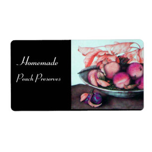 SEASON'S VRUCHTEN 2/VREEMDEN EN DRUKKEN ETIKET