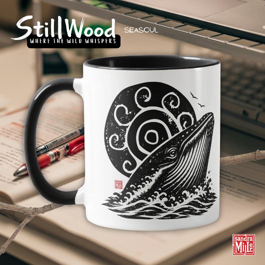 SEASOUL • StillWood • Zeeotter Mok