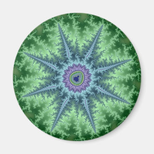 Seastar - Fractal Magneet