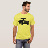 SEAT 124 T-SHIRT (Voorkant volledig)