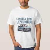 seat 600 t-shirt (Voorkant)