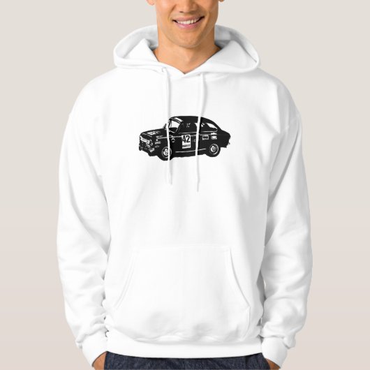 SEAT 850 HOODIE (Voorkant)