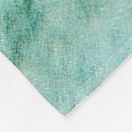 Seat Turtle Fleece Deken (Hoek)