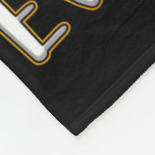 Seatbelts Everyone Fun Magic School Bus Driver Job Fleece Deken (Hoek)