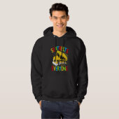 Seatbelts Everyone  Magic School Bus Driver Hoodie (Voorkant volledig)