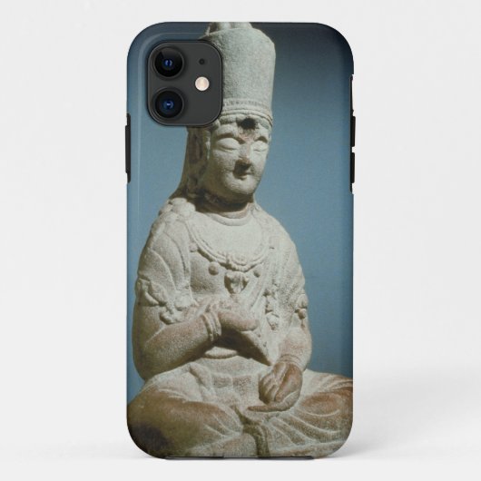 Seated Bodhisattva of Hansong-sa, Korea, 10 cent Case-Mate iPhone Case (Achterkant)