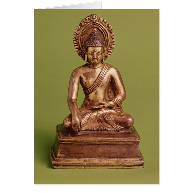 Seated Buddha (Voorkant)