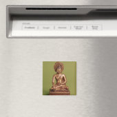 Seated Buddha Magneet (Insitu (Vaatwasser))