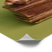 Seated Buddha Poster (Hoek)