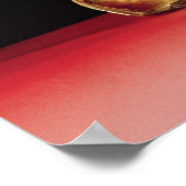 Seated Buddha Poster (Hoek)