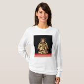 Seated Buddha T-shirt (Voorkant volledig)