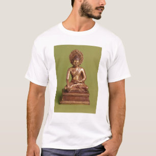 Seated Buddha T-shirt