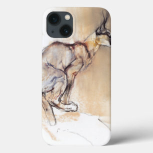 Seated Caracal 2009 Case-Mate iPhone Case