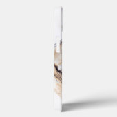 Seated Caracal 2009 Case-Mate iPhone Case (Achterkant / Rechts)