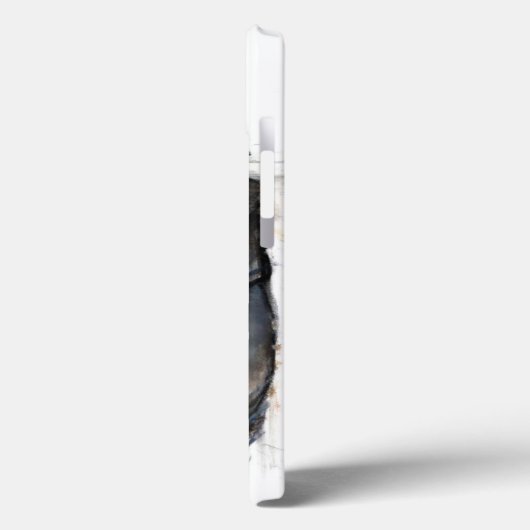 Seated Przewalski 2011 Case-Mate iPhone Case (Achterkant / Links)