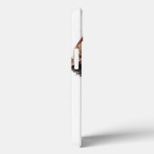 Seated Przewalski 2011 Case-Mate iPhone Case (Achterkant / Rechts)