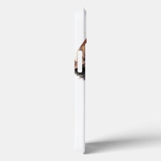 Seated Przewalski 2011 Case-Mate iPhone Case (Achterkant / Rechts)