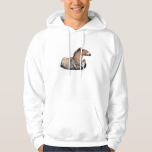 Seated Przewalski 2011 Hoodie