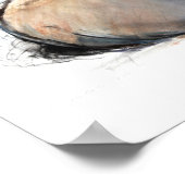 Seated Przewalski 2011 Poster (Hoek)