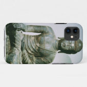 Seated Sakyamuni Buddha uit Ch'ungung-ni (ijzer) Case-Mate iPhone Case (Achterkant (horizontaal))