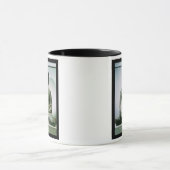 Seated Sakyamuni Buddha uit Ch'ungung-ni (ijzer) Mok (Midden)