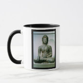 Seated Sakyamuni Buddha uit Ch'ungung-ni (ijzer) Mok (Links)