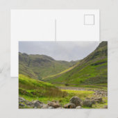 Seathwaite, Lake District, Cumbria Briefkaart (Voorkant / Achterkant)