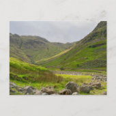 Seathwaite, Lake District, Cumbria Briefkaart (Voorkant)