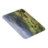 Seathwaithe Valley, het Engelse Lake District Magneet (Rechterzijde)