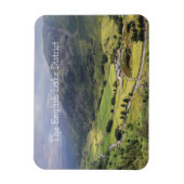 Seathwaithe Valley, het Engelse Lake District Magneet (Verticaal)