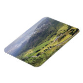 Seathwaithe Valley, het Engelse Lake District Magneet (Linkerzijde)