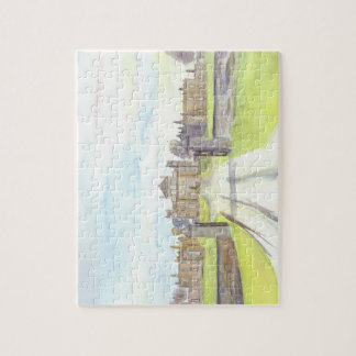 Seaton Delaval Hall Jigzaag puzzle Legpuzzel