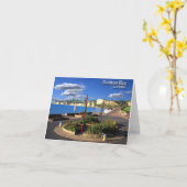 Seaton Note Kaart (Gele Bloem)