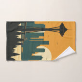 SEATTLE #1 BAD HANDDOEK (Handdoek)