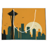 SEATTLE #1 GROOT CADEAUZAKJE (Voorkant)