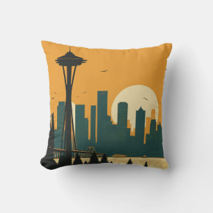 SEATTLE #1 KUSSEN